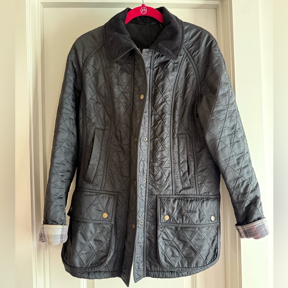 Barbour Beadnell Quilted Jacket